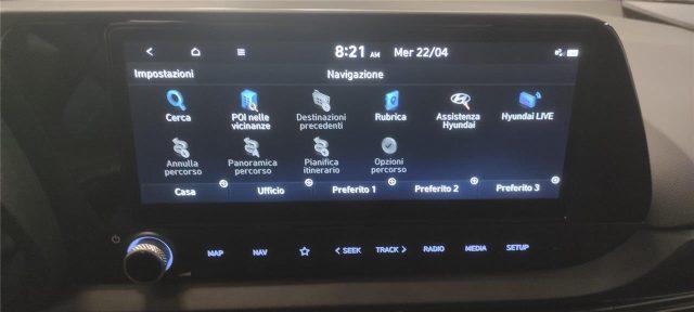 HYUNDAI i20 3ª serie 1.0 T-GDI Connectline