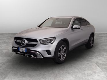 Mercedes-Benz GLC Coupe - C253 2019 - GLC Coupe 200 d Sport 4matic auto