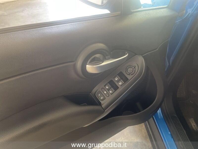 FIAT 500X 2018 Benzina 1.0 T3 City Cross 120cv