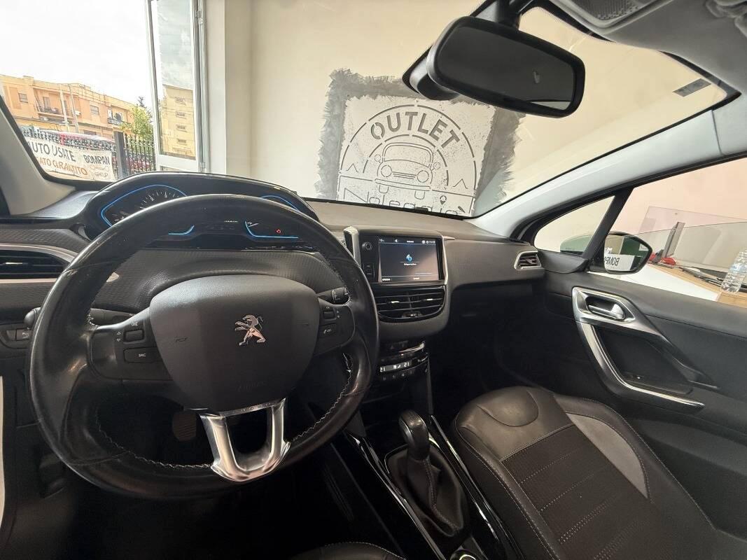 Peugeot 2008 1.6 bluehdi Allure 100cv my16