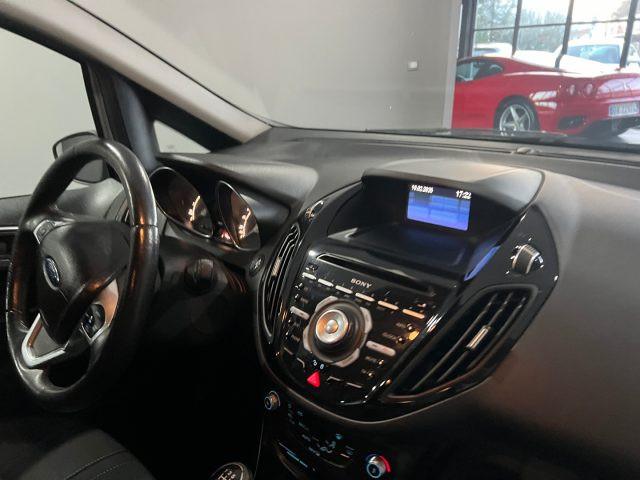 FORD B-Max 1.5 TDCi 75 CV Titanium