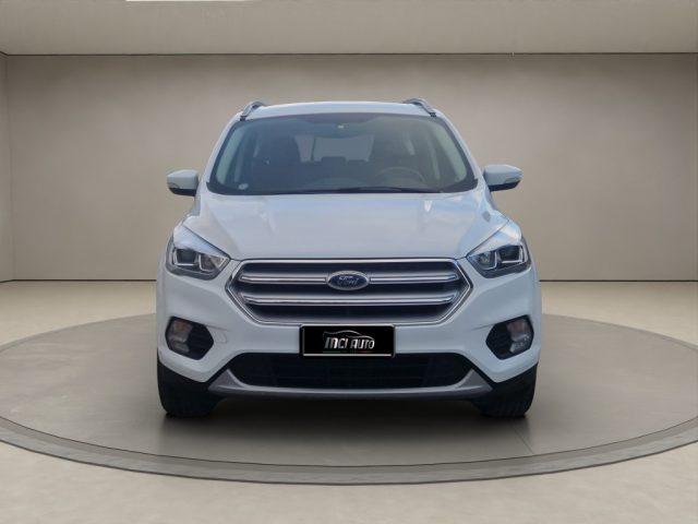 FORD Kuga 2.0 TDCI 120 CV S&S 2WD Powershift Business