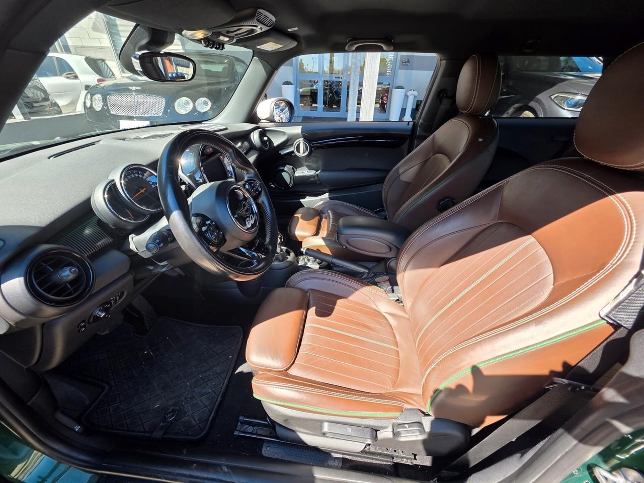 Mini 3p 1.5 One 60 Years Plus 102cv auto