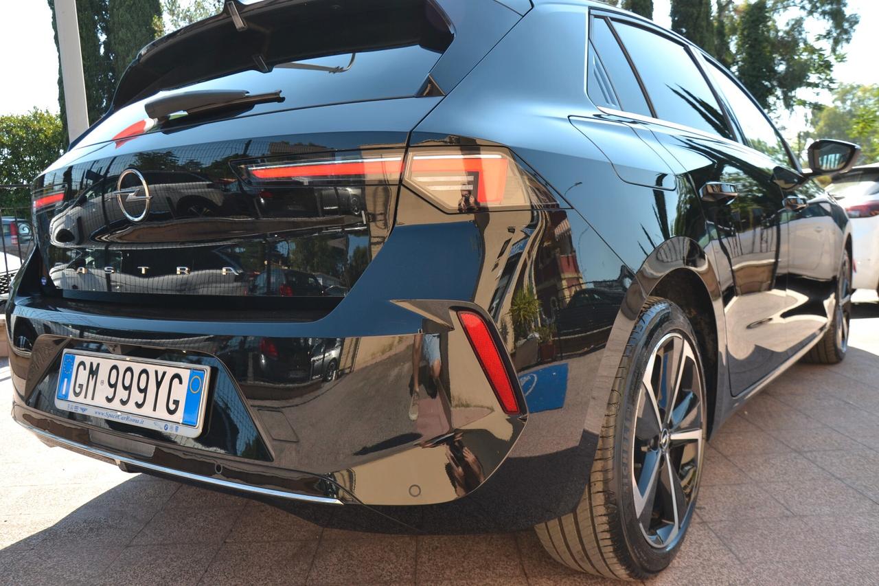 Opel Astra 1.5 130CV AT8 ELEGANCE PREZZO SENZA VINCOLI UNIPRO' ITALIANA ️ GARANZIA 12 MESI