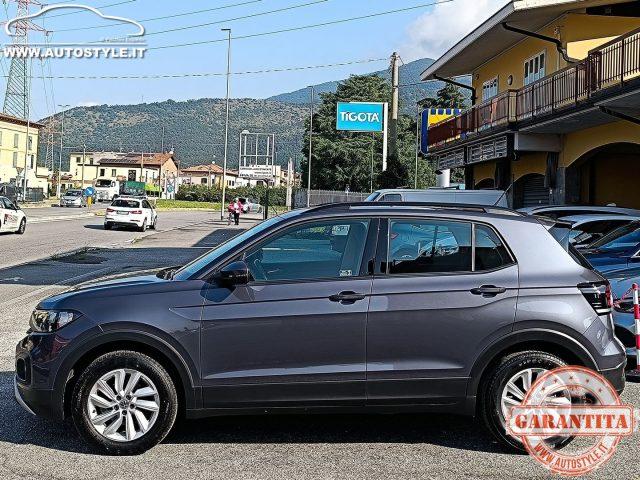 VOLKSWAGEN T-Cross 1.0 TSI 110Cv DSG/AUTOMATICA Life