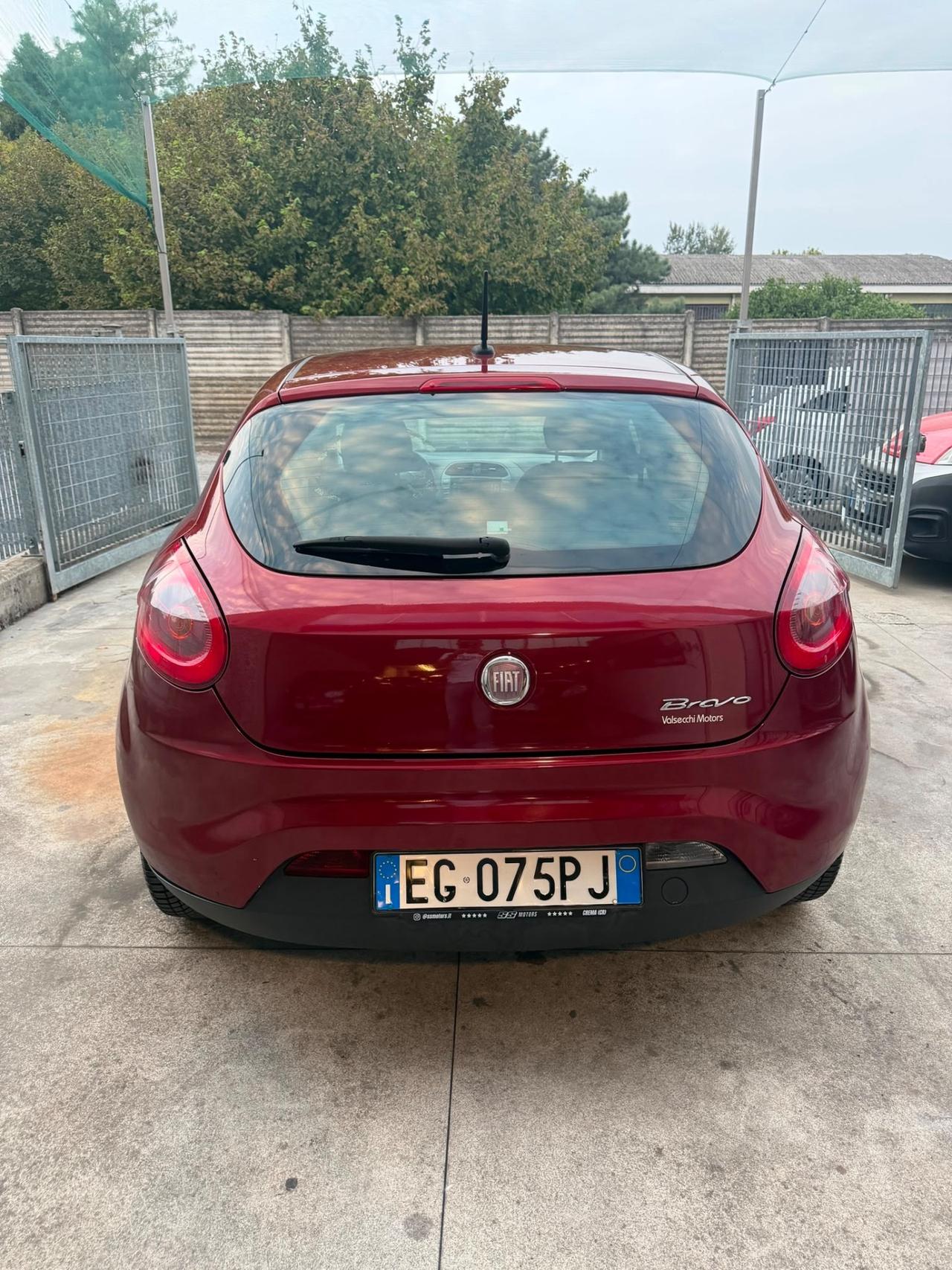 Fiat Bravo 1.6 MJT 120 CV DPF Dualogic Emotion