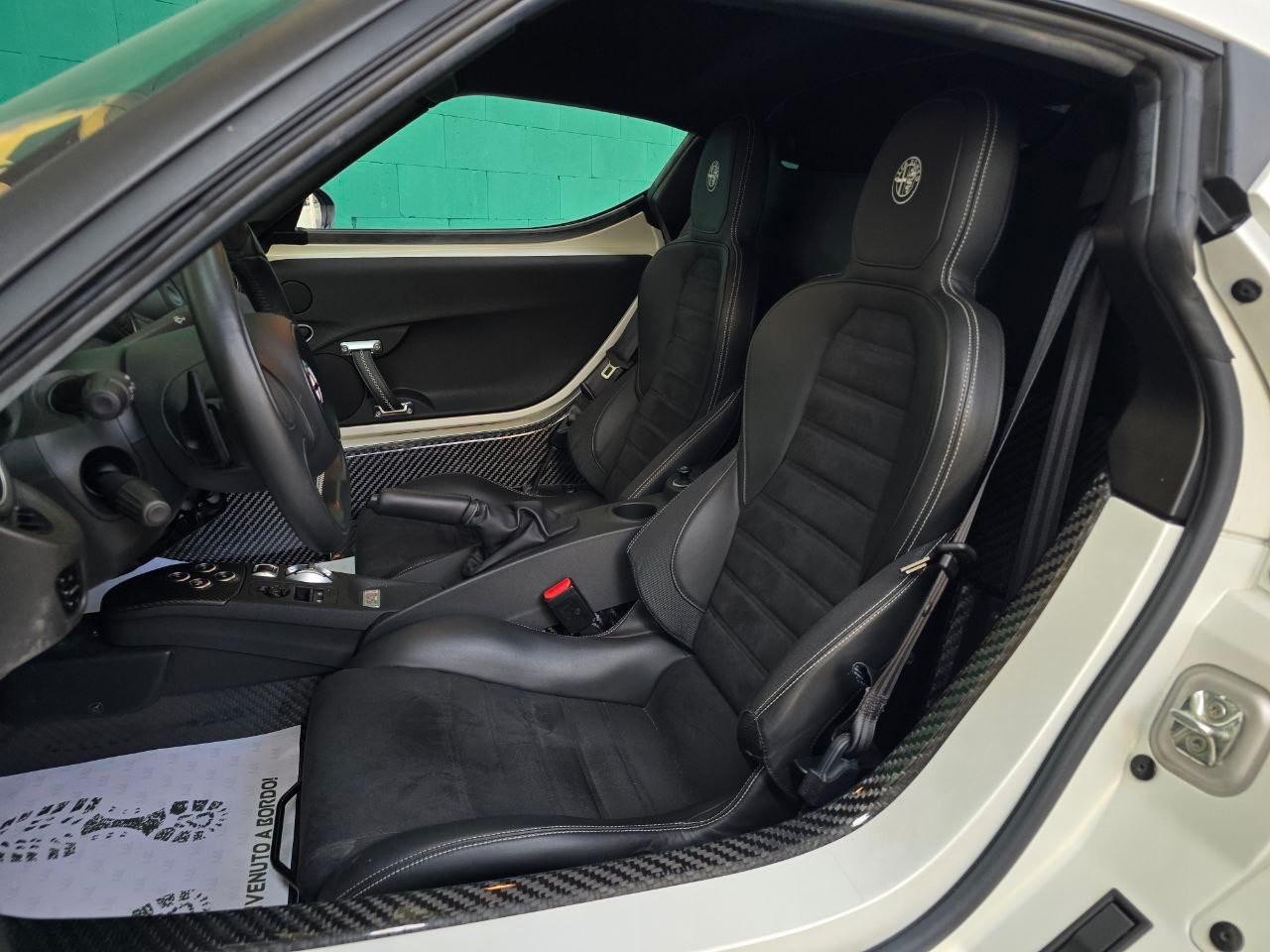 Alfa Romeo 4C Launch Edition (72/500) 3.600km