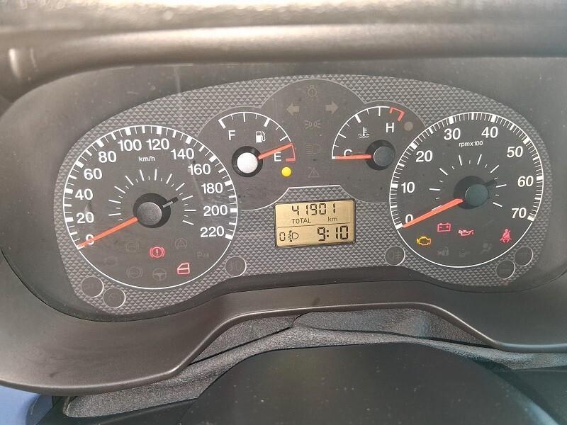 Fiat Grande Punto 1.2 5 porte Dynamic