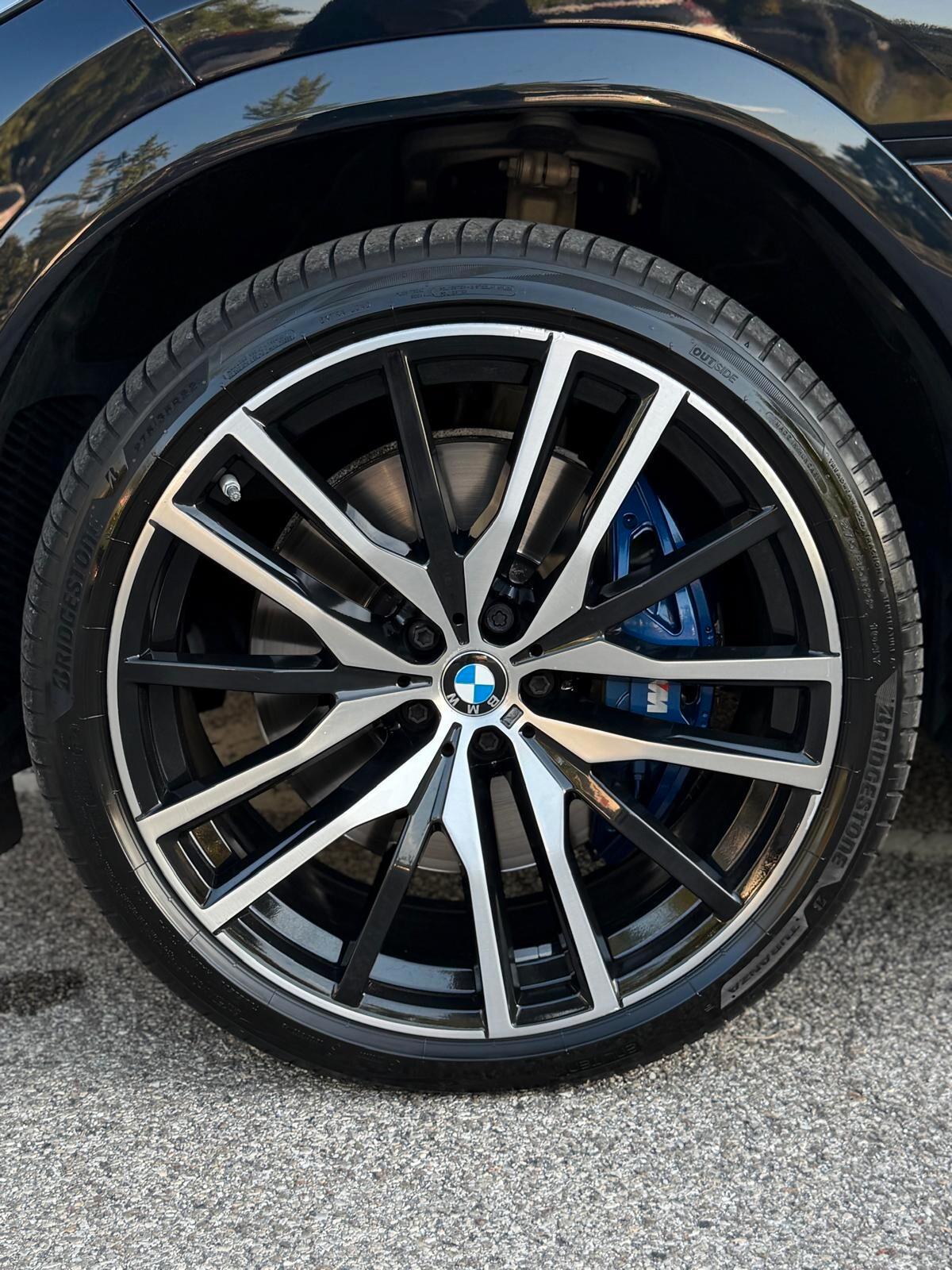 Bmw X6 xDrive40d 48V Msport