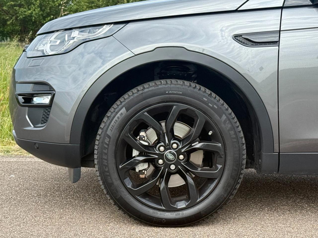 Land Rover Discovery Sport Discovery Sport 2.0 TD4 180 CV HSE
