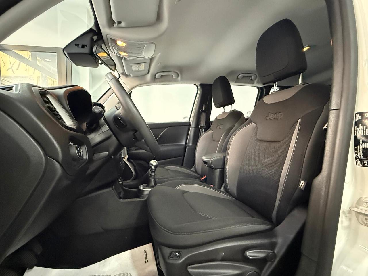 JEEP RENEGADE 1.6 Mjt 130 CV LIMITED IVA ESPO