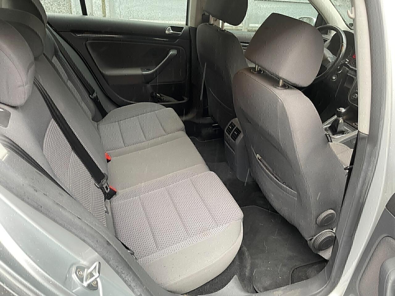 Volkswagen Golf 1.4 16V GT 170CV MOTORE NUOVO