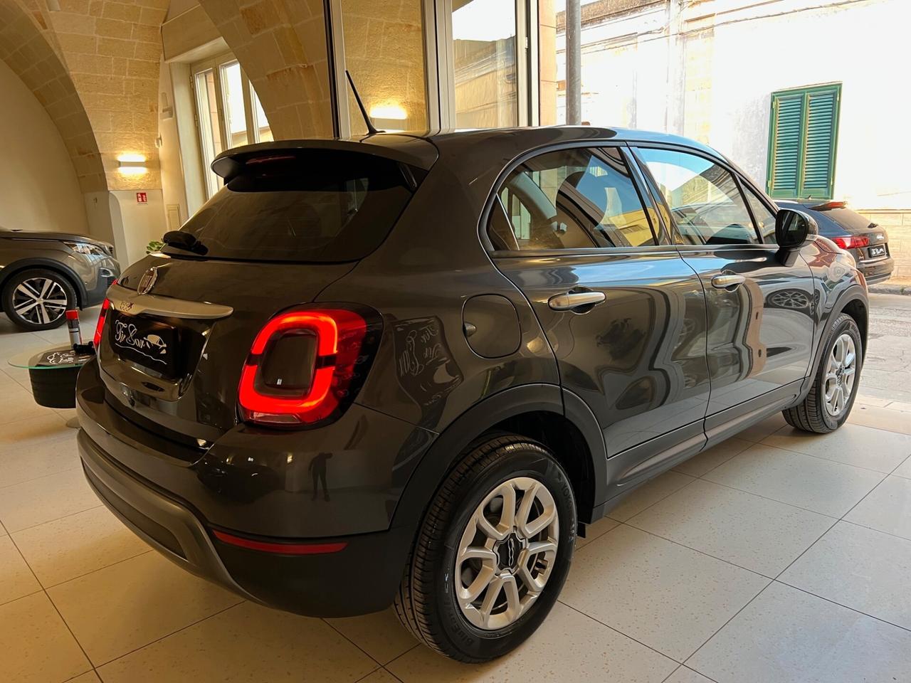 FIAT 500 X 1.0 T3 CROSS 120CV PELLE NAVI OK NEOPAENTATO ANNO 2019