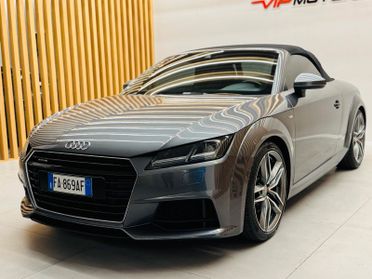 AUDI TT S LINE PACKAGE STAGE 3 ROADSTER 2.0 S TRONIC LINE 330CV