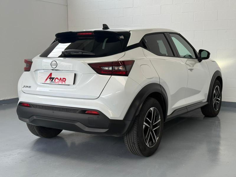 Nissan Juke 1.0 dig-t N-Connecta 114cv