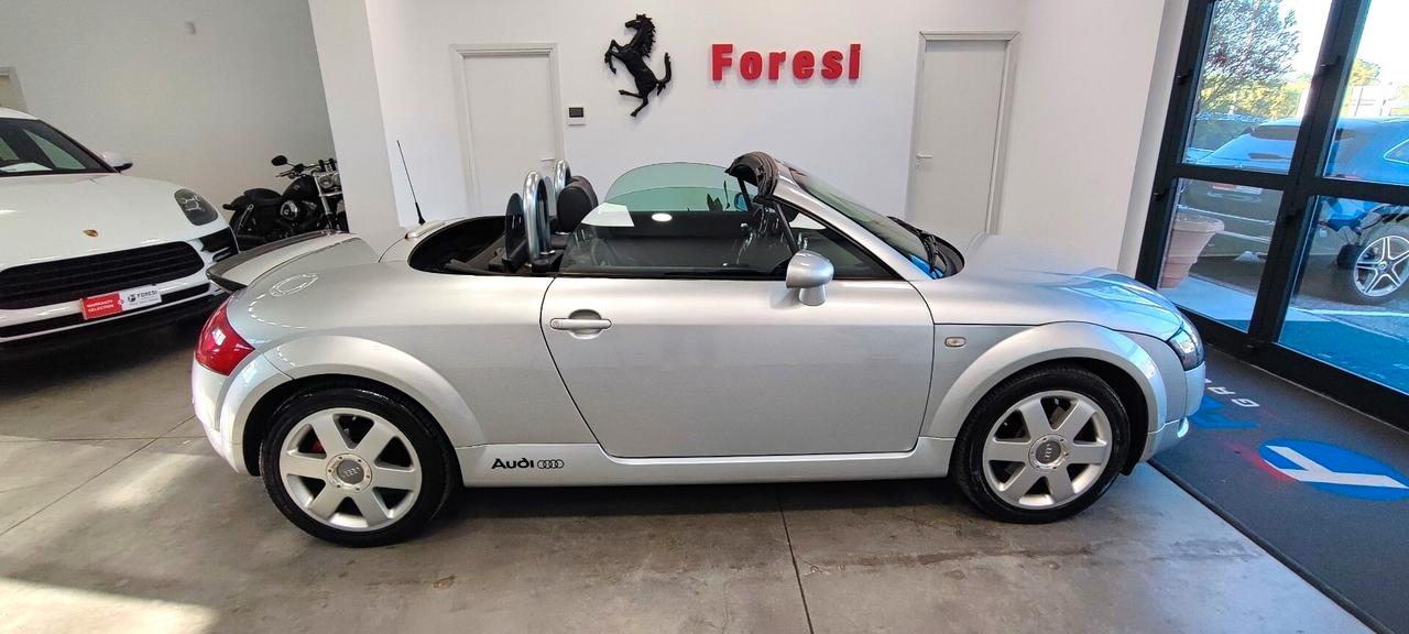 Audi TT Roadster 1.8 T 20V 225 CV cat quattro
