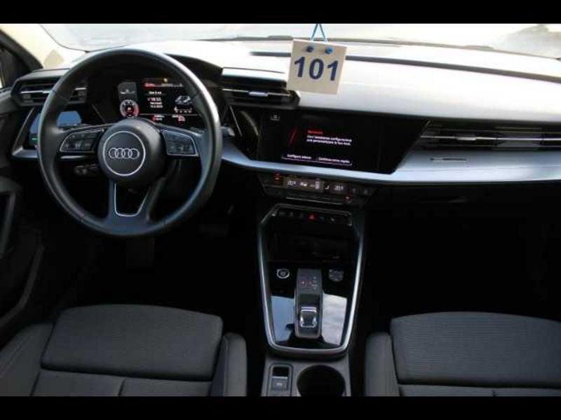 Audi A3 IV 2020 Sportback 35 2.0 tdi S line Edition s-tronic