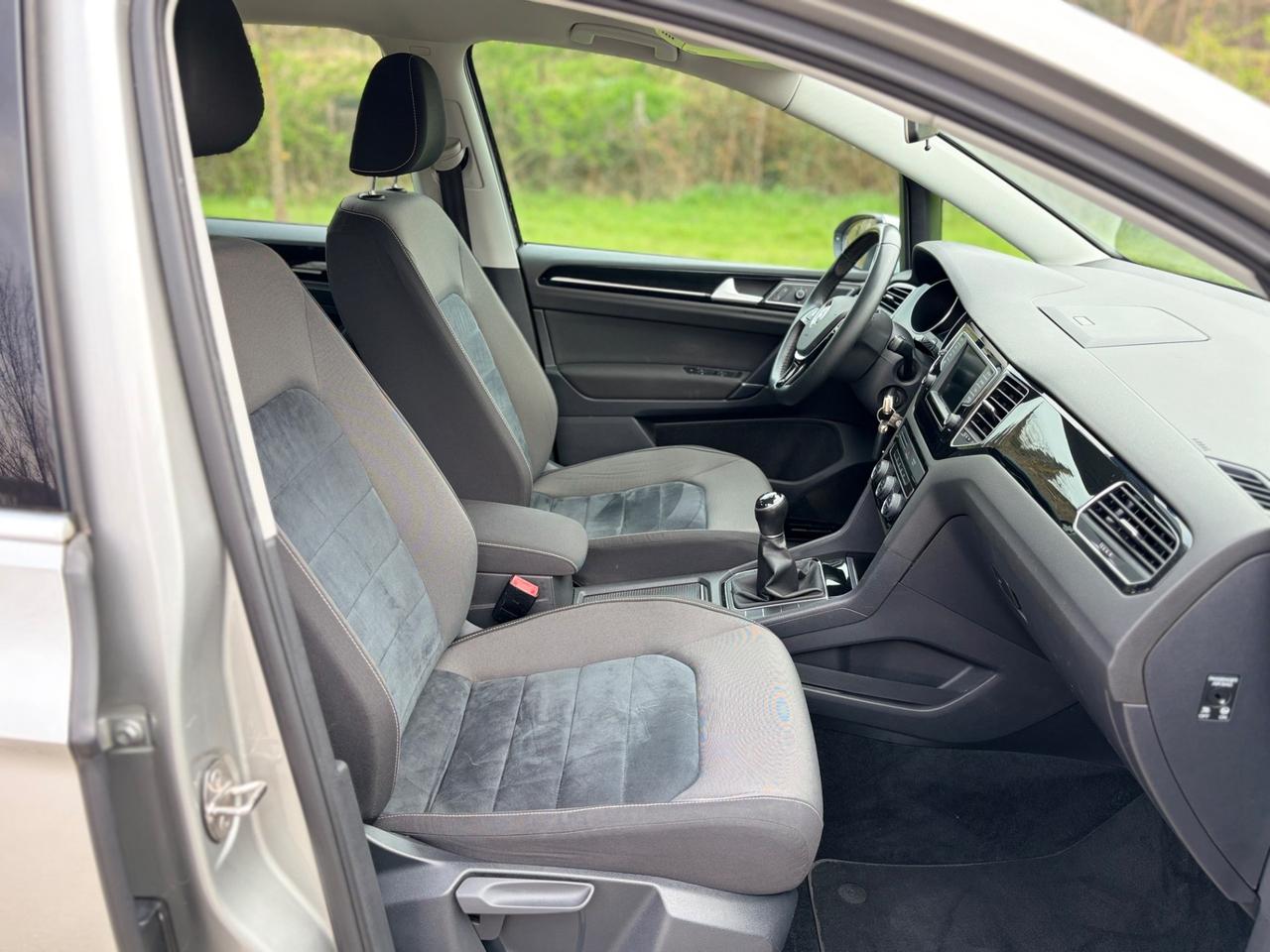 Volkswagen Golf Sportsvan 1.6 TDI 110 CV 5p. Executive BlueMotion Technology