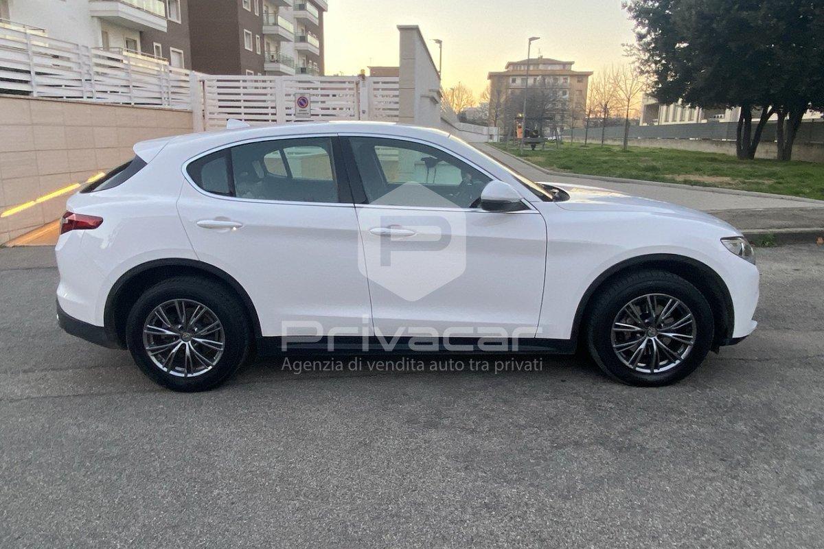 ALFA ROMEO Stelvio 2.2 Turbodiesel 180 CV AT8 Q4 Executive