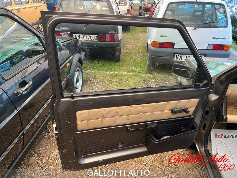 FIAT Panda 1.O 50CV BENZINA 4X4