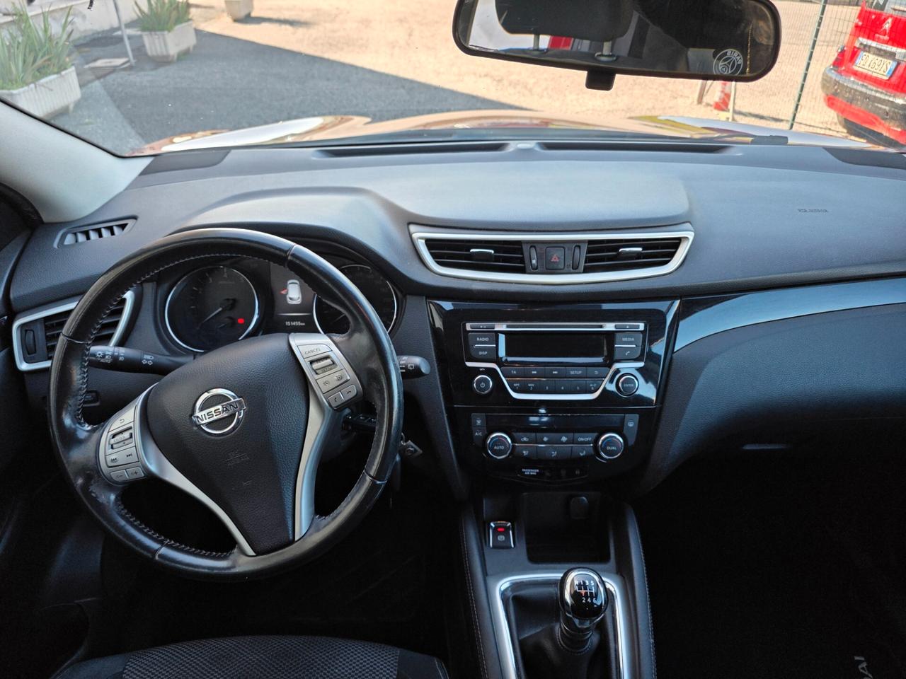 Nissan Qashqai 1.2 DIG-T Acenta KM CERTIFICATI