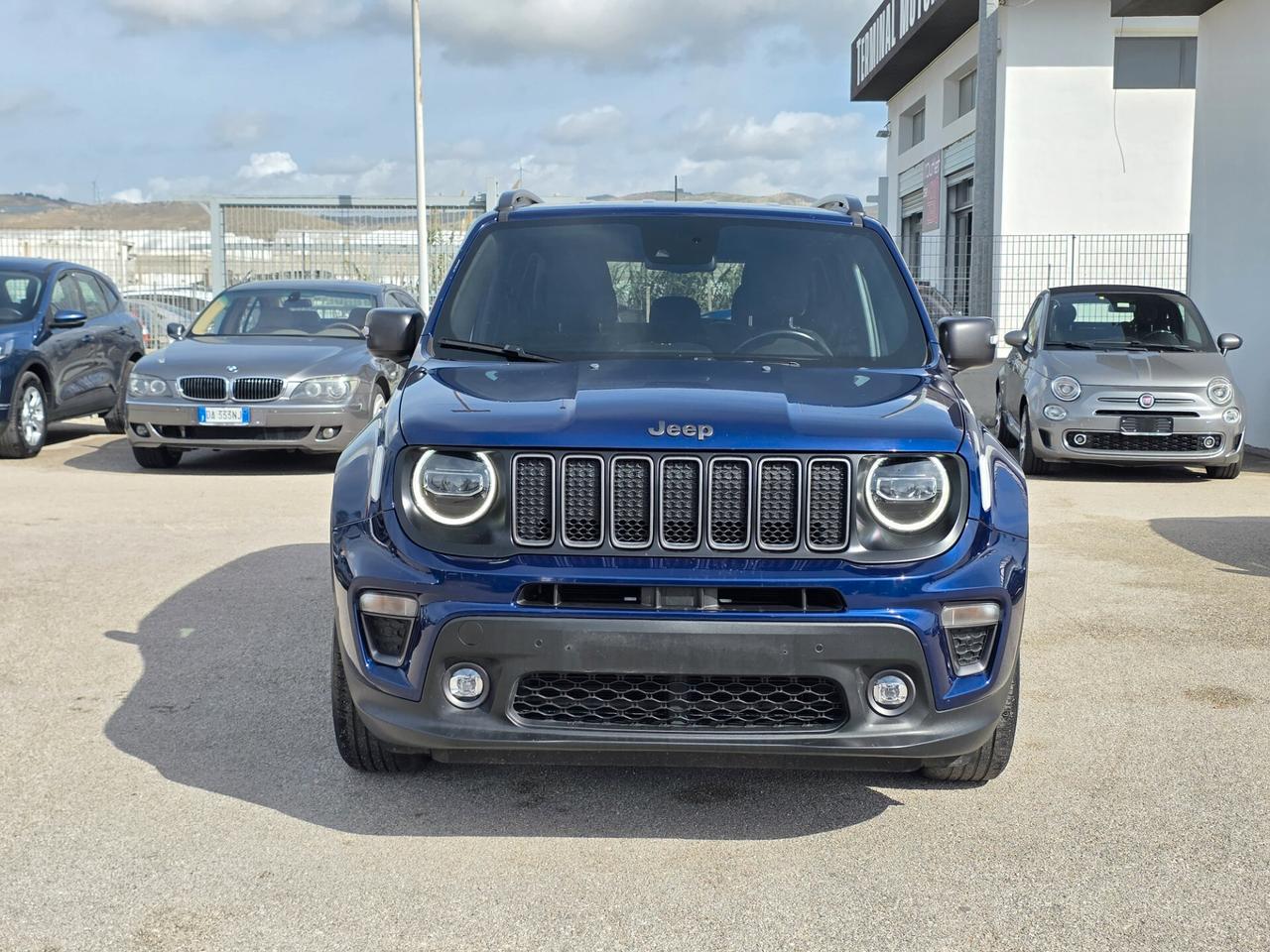 Jeep Renegade 1.0 T3 Limited PACK LED