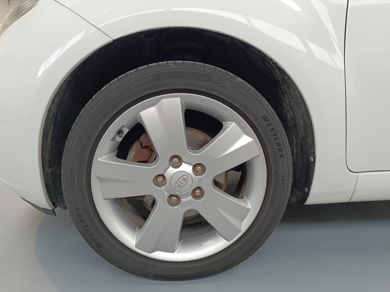 Kia Venga 1.6 CVVT TX