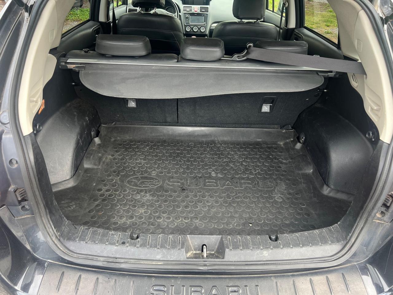 Subaru XV 2.0D-S Exclusive