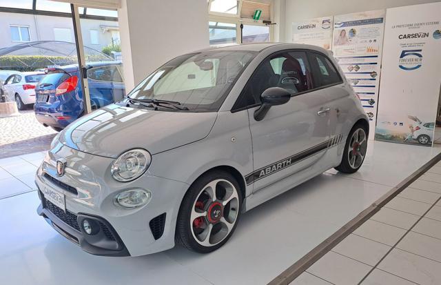 ABARTH 595 1.4 Turbo T-Jet 165 CV Turismo