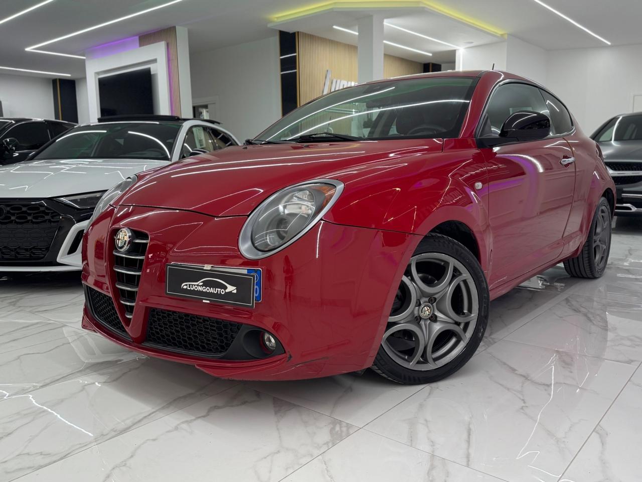 Alfa Romeo MiTo 1.4 T 120 CV GPL SBK