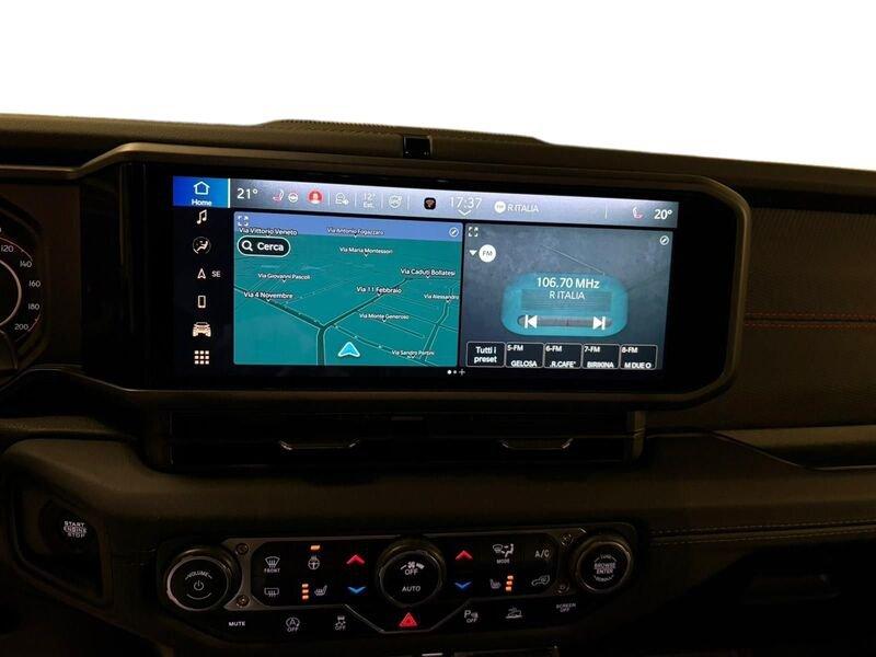 Jeep Wrangler Wrangler Unlimited 2.0 Turbo Rubicon