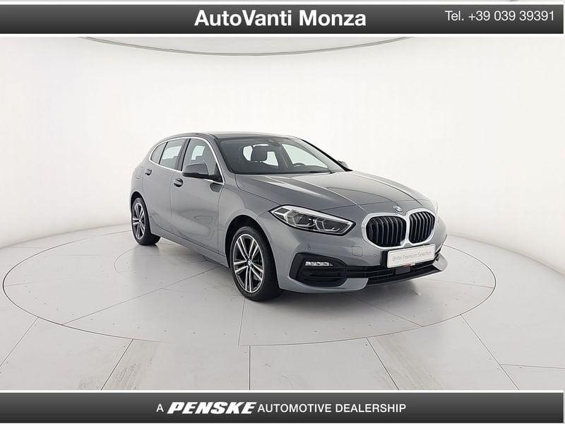 BMW Serie 1 116i Business Advantage auto