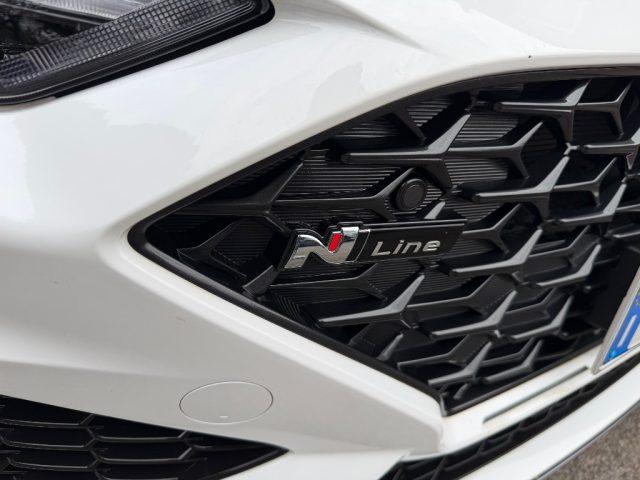 HYUNDAI i30 1.0 120CV N-LINE MILD-HYBRID UNIPROPRIETARIO