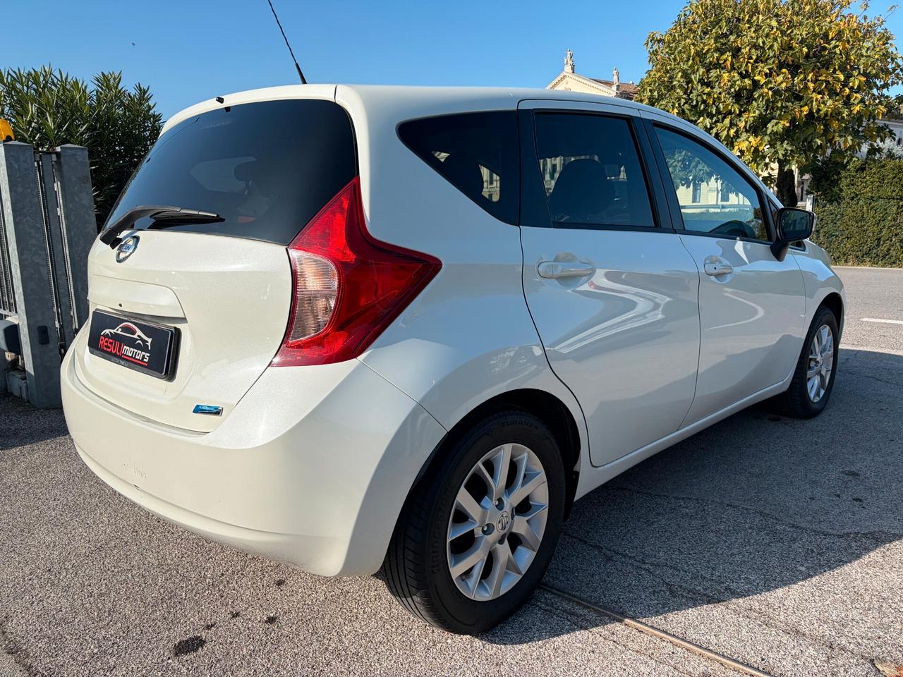 Nissan Note 1.5 dCi Acenta