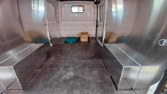 FIAT Ducato 33 2.3 MJT 130CV PL-TA MOTORE NUOVO