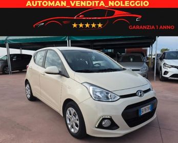 Hyundai i10 1.0 LPGI Econext Comfort