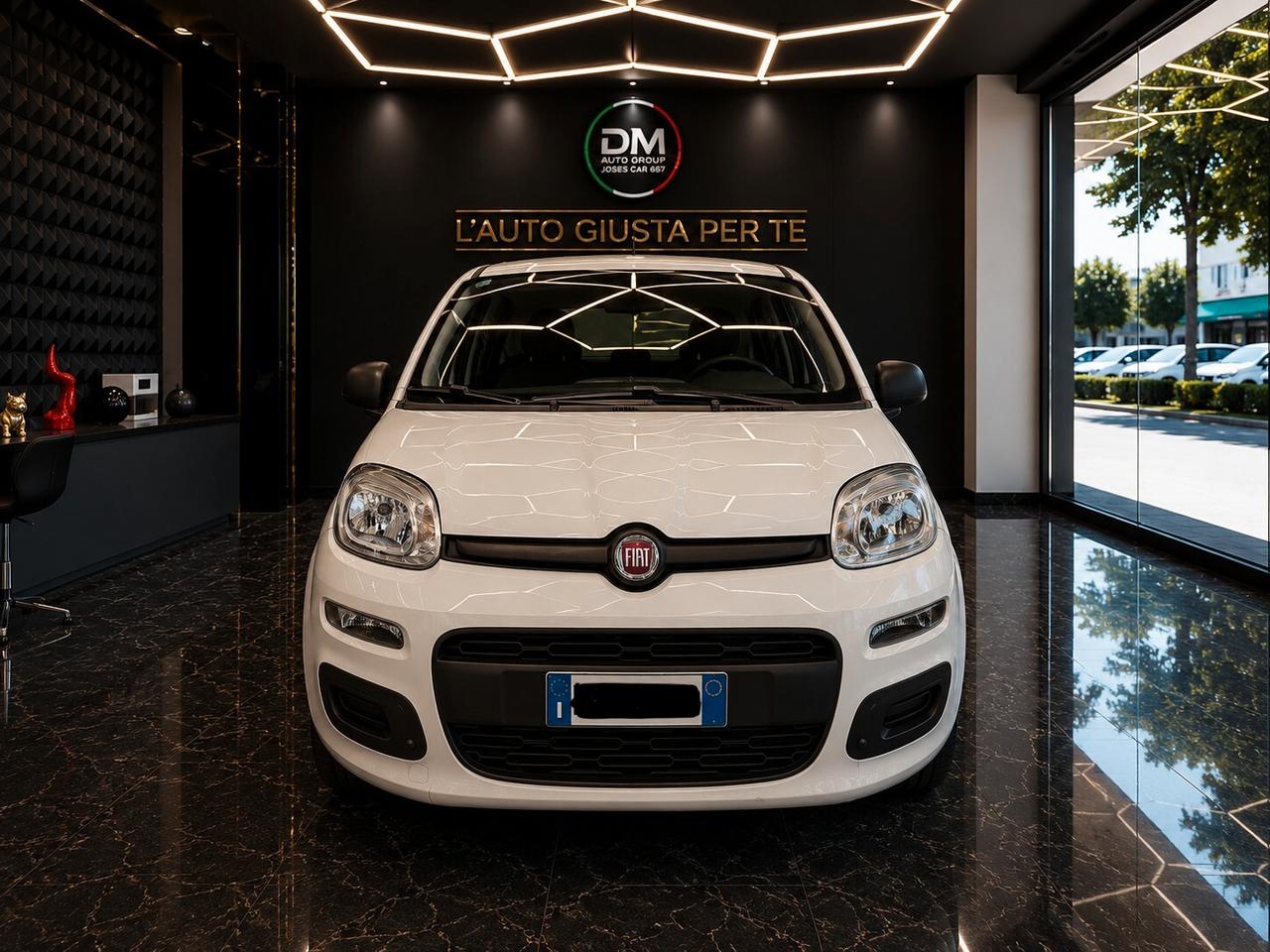 Fiat Panda 0.9 TwinAir Turbo Natural Power Easy