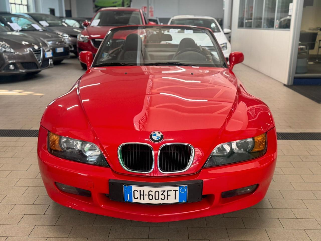Bmw Z3 1.9 16V cat Roadster PREZZO REALE!!