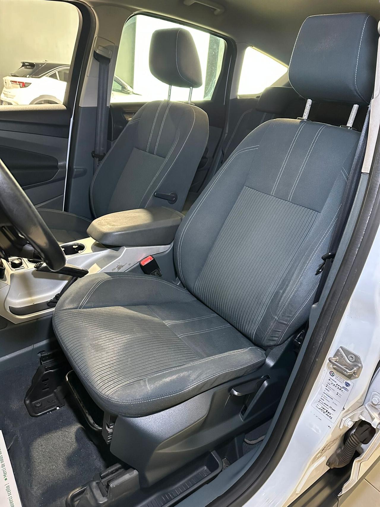 Ford C-Max 1.6 TDCi 115CV Titanium