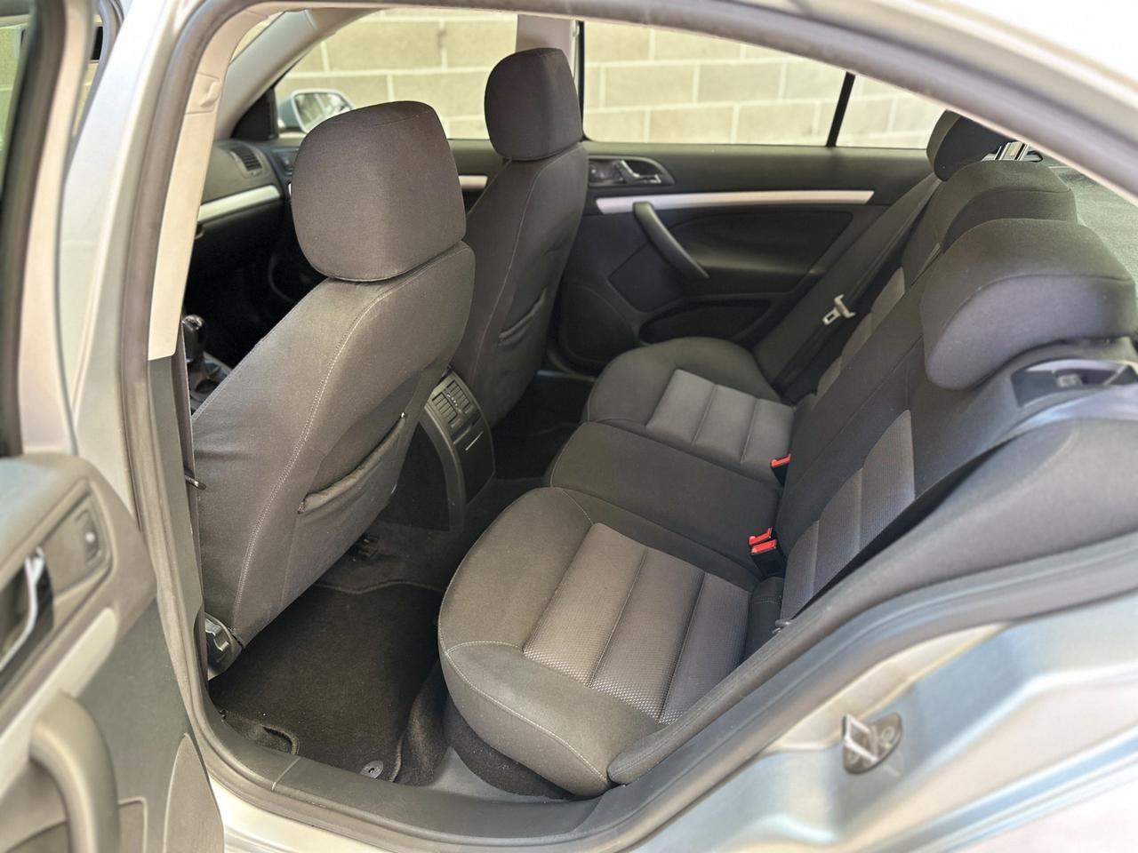 Skoda Octavia 1.6 MPI 102cv Ambition GPL