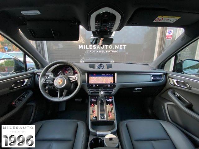 PORSCHE Macan III 2.0 PANORAMA LED 20" Gancio