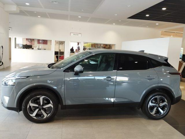 NISSAN Qashqai MHEV 158 CV Xtronic N-Connecta