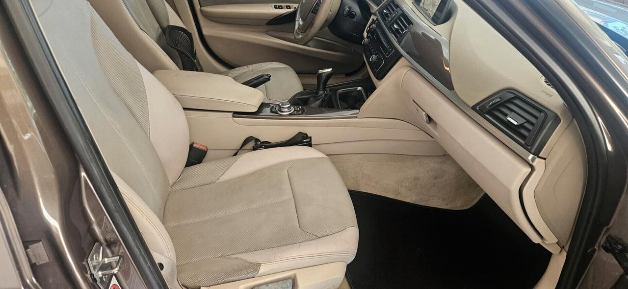 Bmw 318 318d Touring