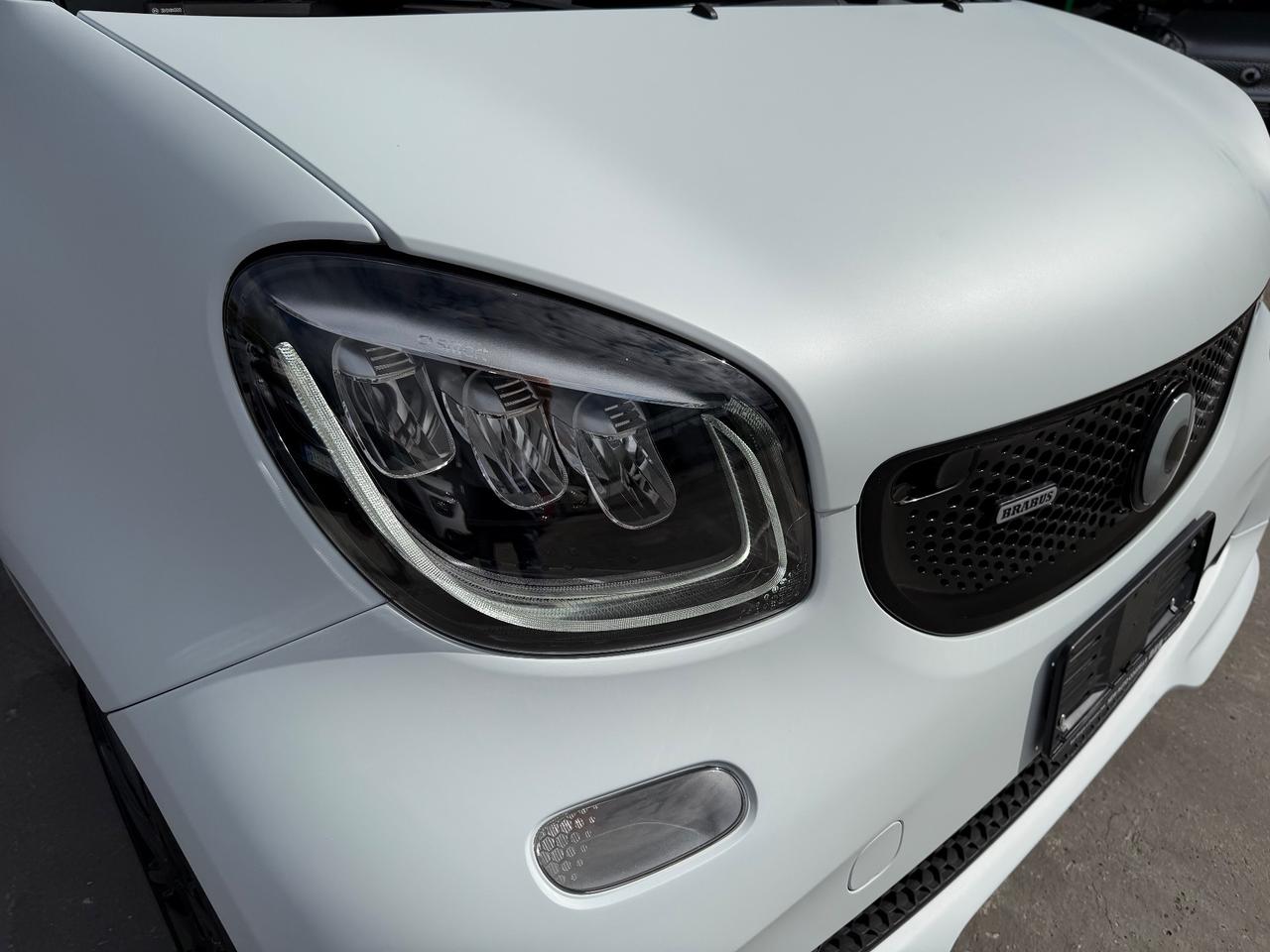 Smart ForTwo BRABUS 0.9 Turbo twinamic Xclusive