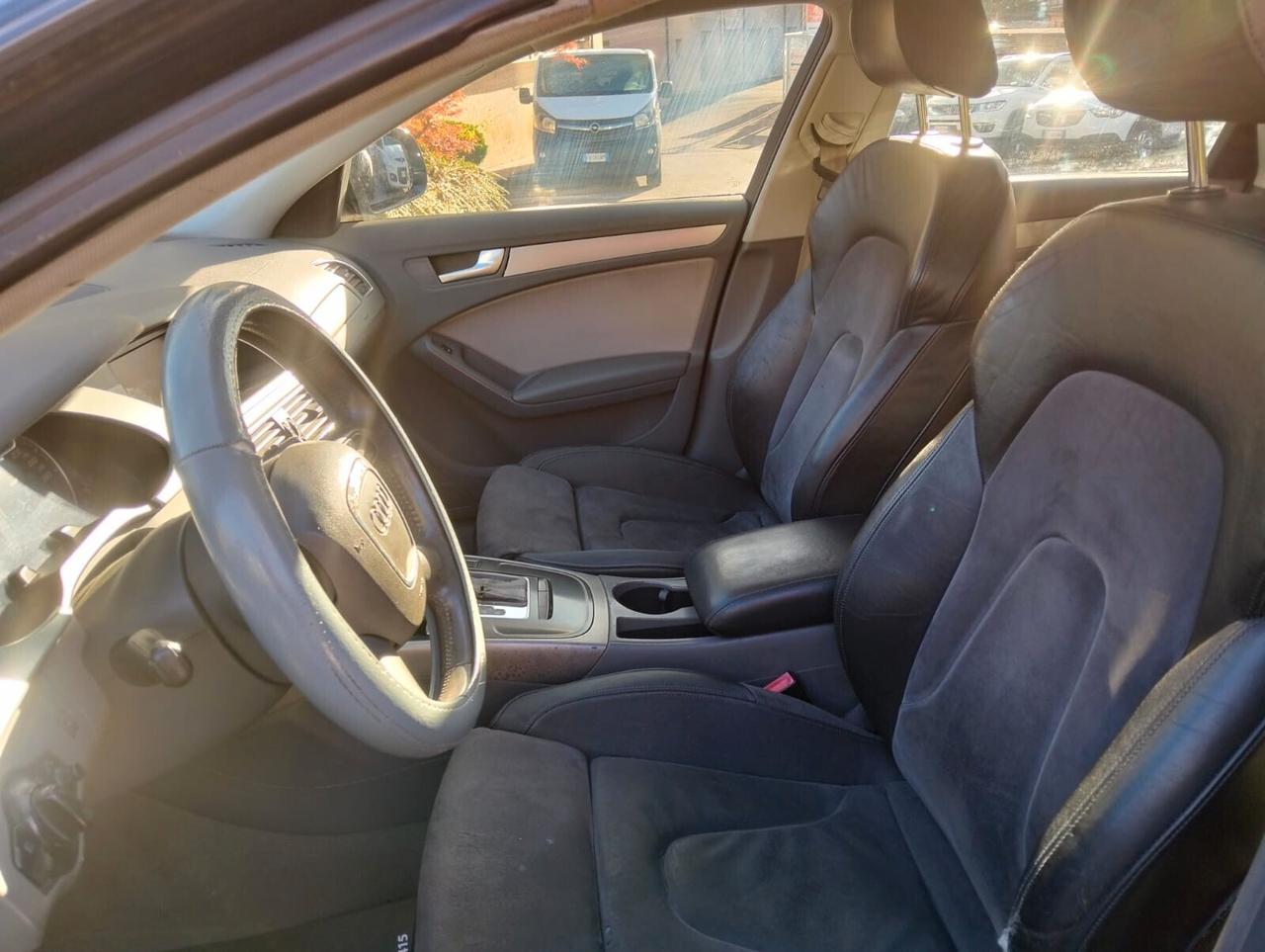 Audi A4 Avant 2.0 TDI 143 CV F.AP. multitronic