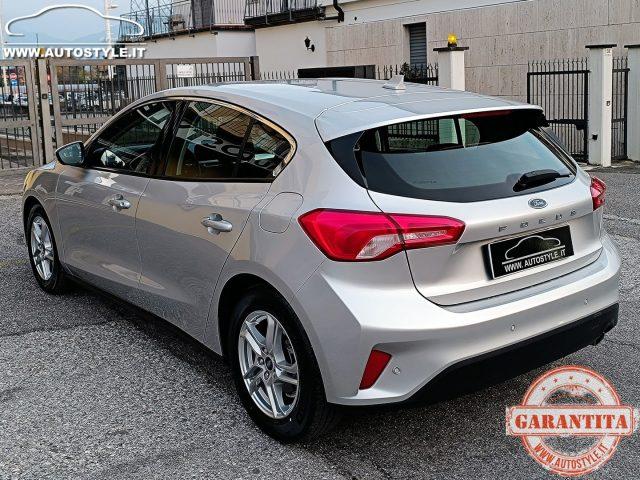 FORD Focus 1.0 EcoBoost 100 CV 5p. Business