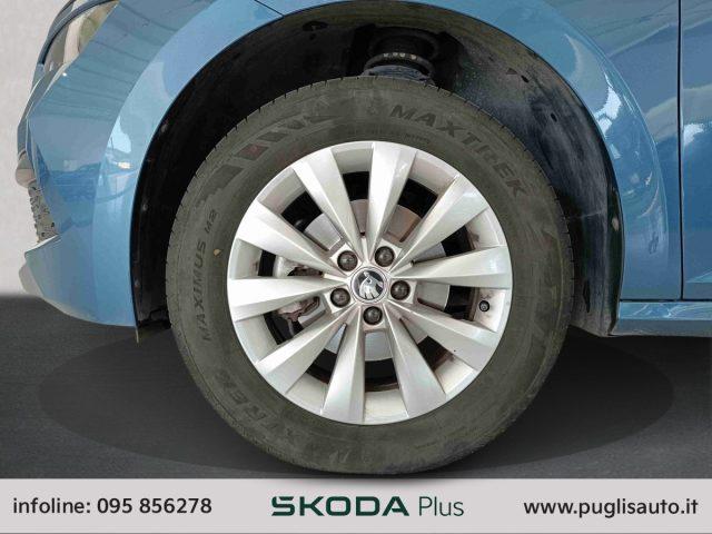 SKODA Kamiq 1.0 G-Tec Ambition