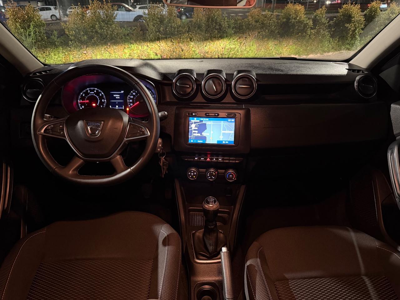 Dacia Duster 1.5 dCi 8V 110 CV 4x2 Prestige