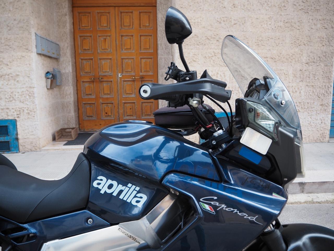 Aprilia Caponord 1000