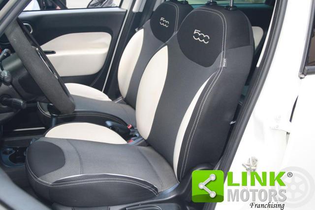 FIAT 500L 1.3 Multijet 95 CV Dualogic Trekking